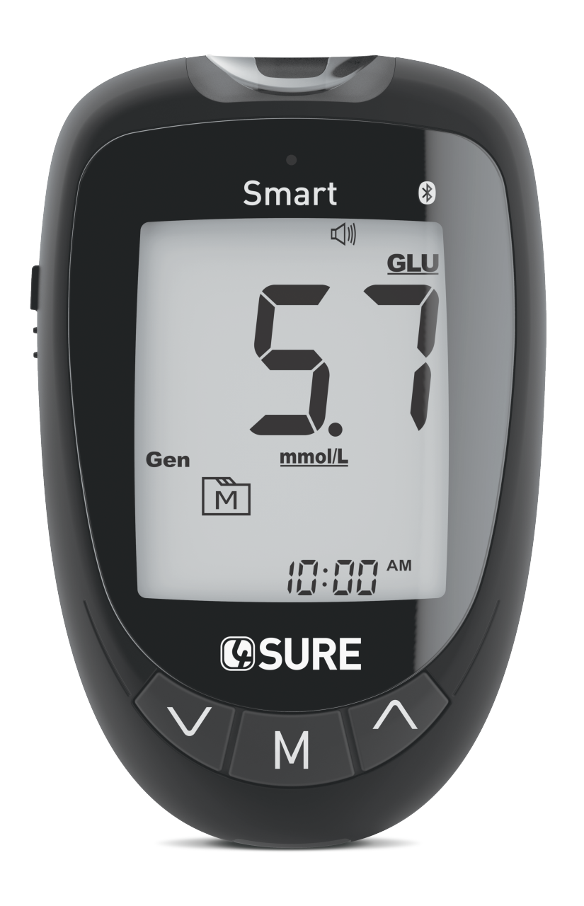 Nipro 4Sure Smart Blood Glucose Monitor