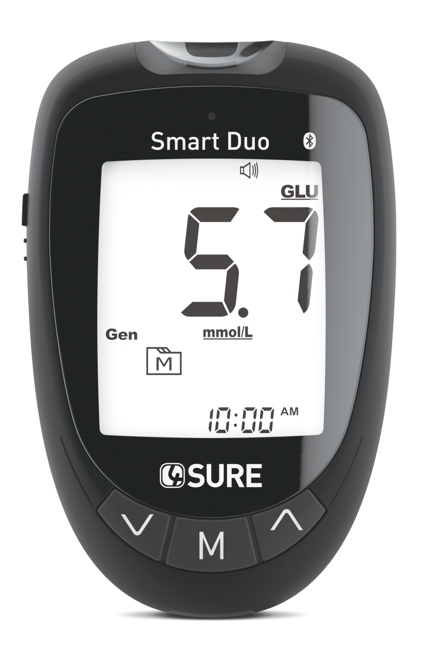 Nipro 4Sure Smart Duo