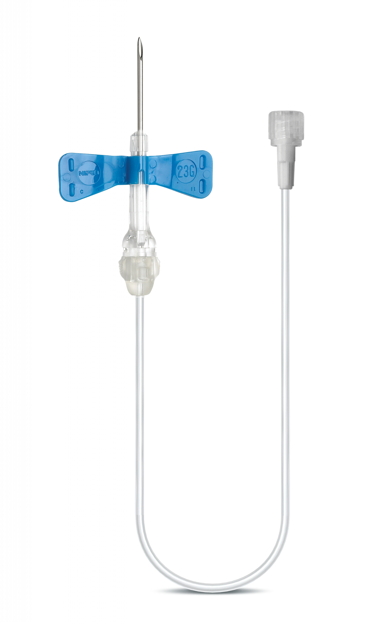 Safetouch winged needle set
