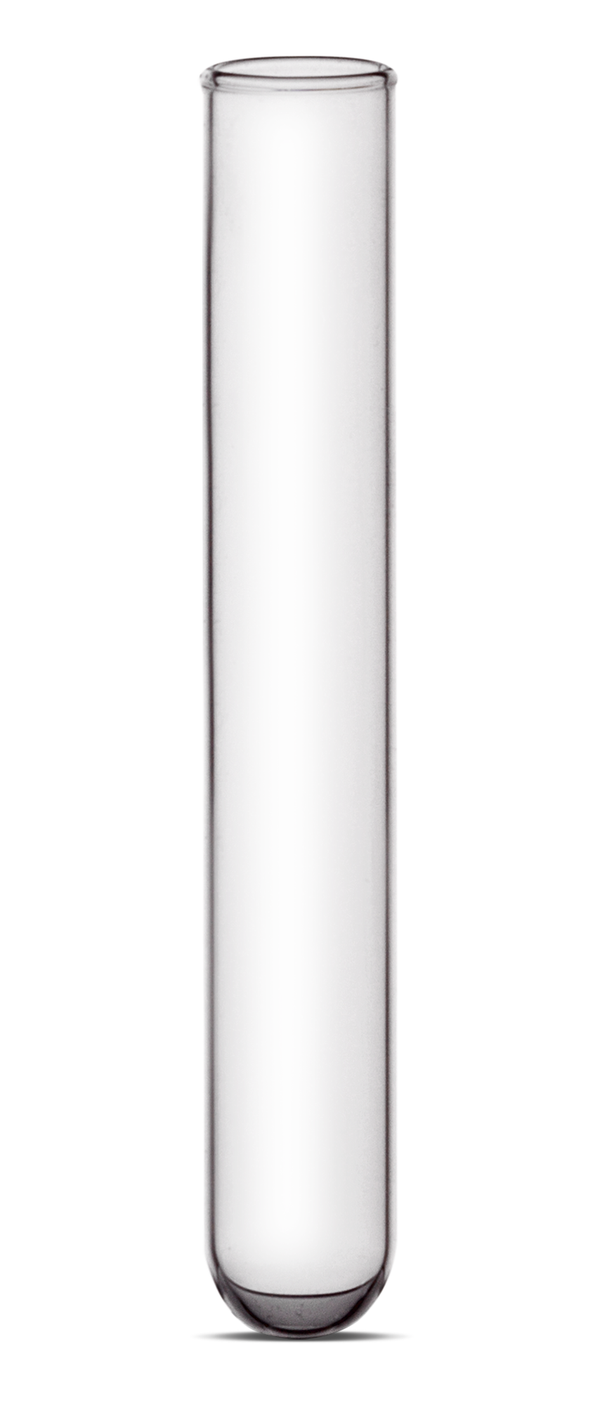 Nipro Test tube clear
