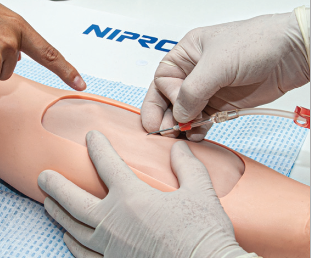 course about vascular access