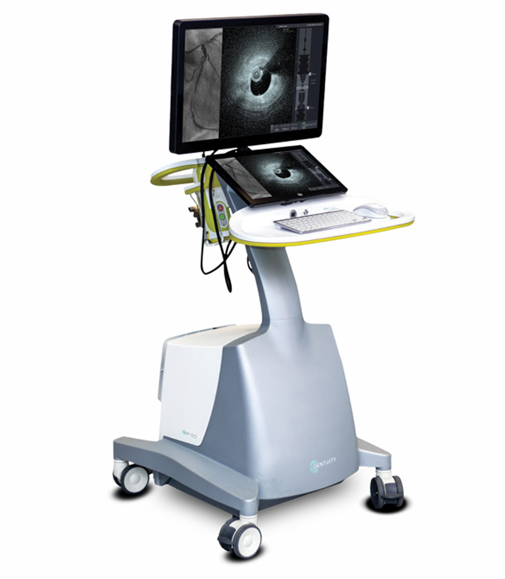Nipro vascular imaging resource - HF-OCT