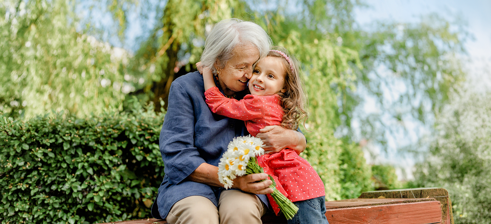 More quality of life. Without more treatment burden.