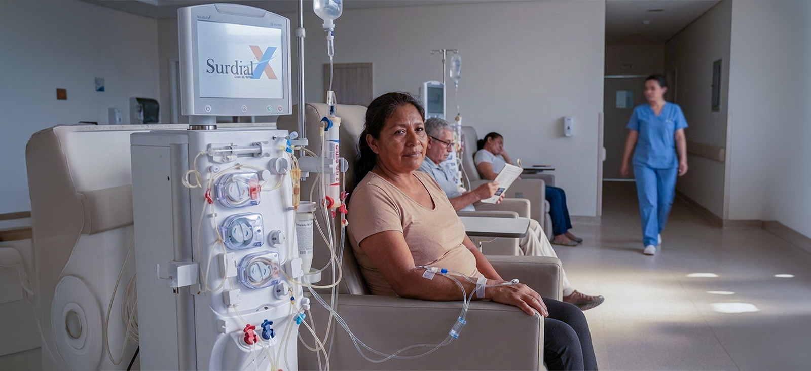 More patients. Without more exclusions.
