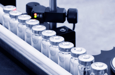 Velocity Vial technology