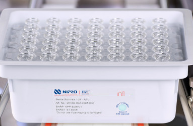 NPI - Glass Vials Powered by Stevanato