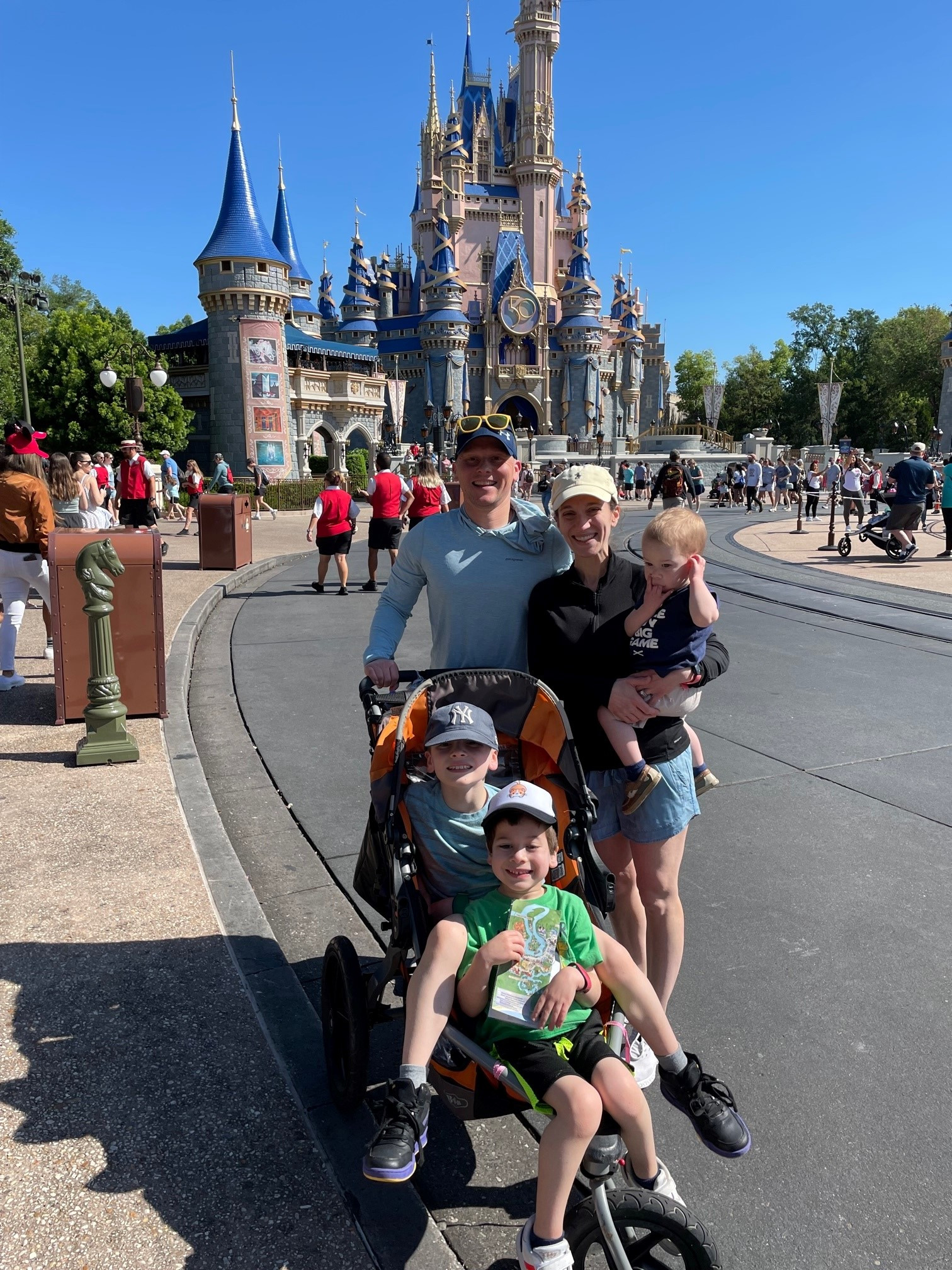 Ryan Matty family 2